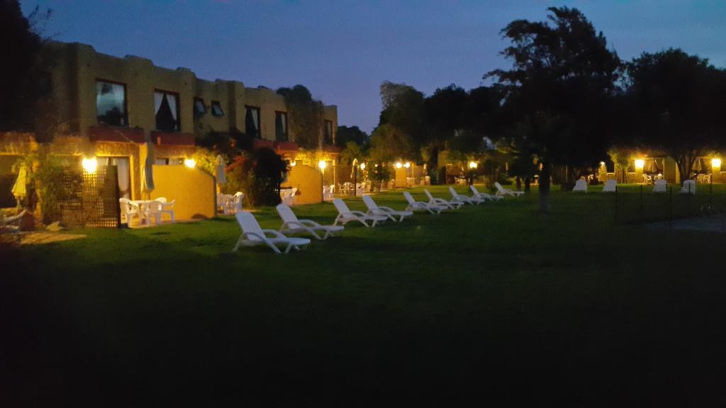 Stellamar Apart Hotel La Serena Eksteriør billede
