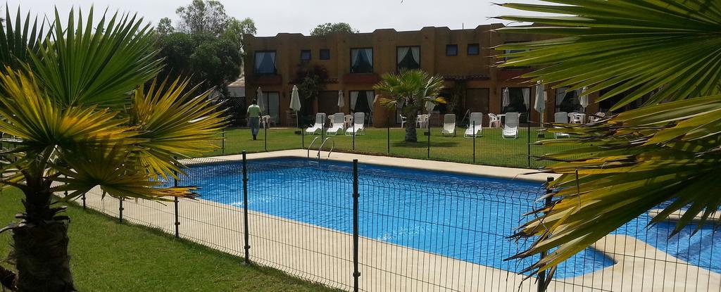 Stellamar Apart Hotel La Serena Eksteriør billede