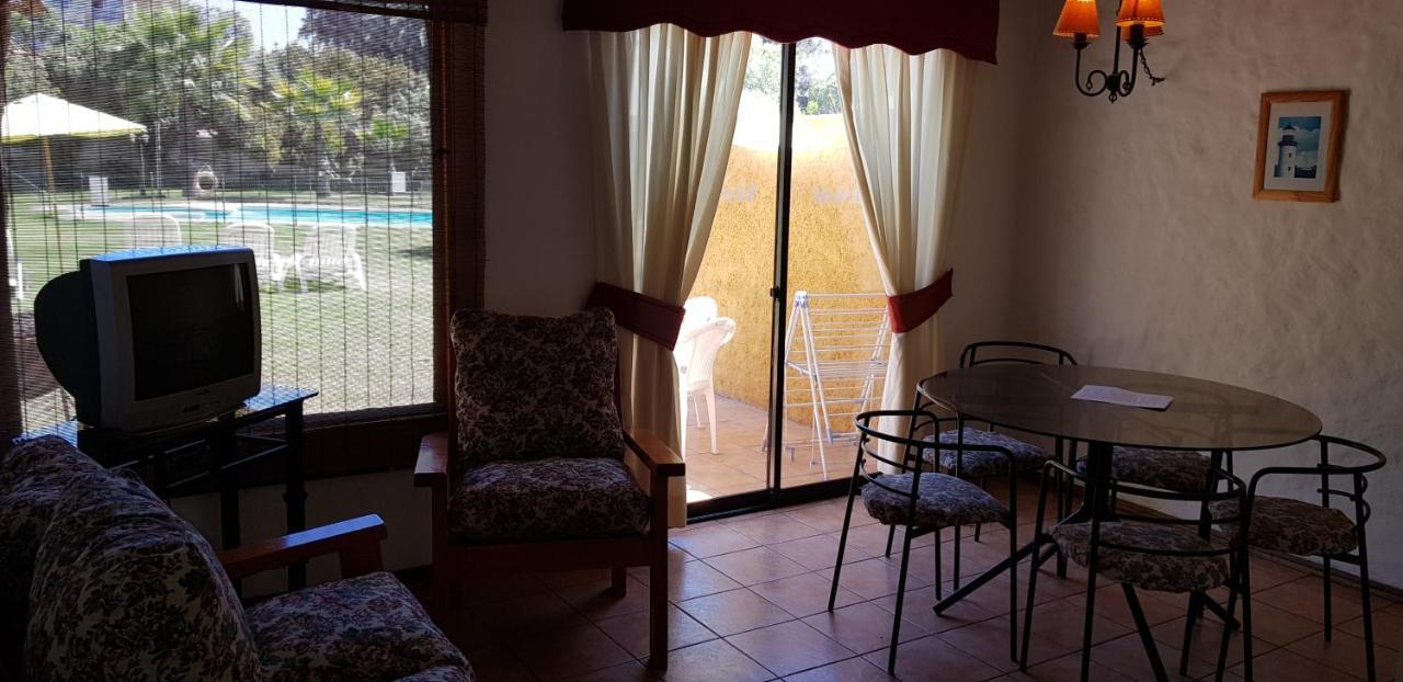 Stellamar Apart Hotel La Serena Eksteriør billede