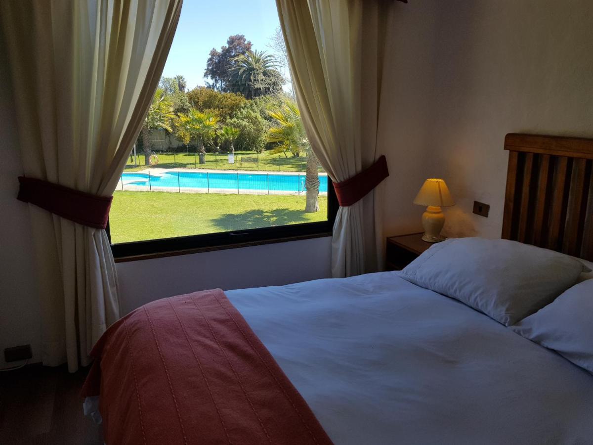 Stellamar Apart Hotel La Serena Eksteriør billede