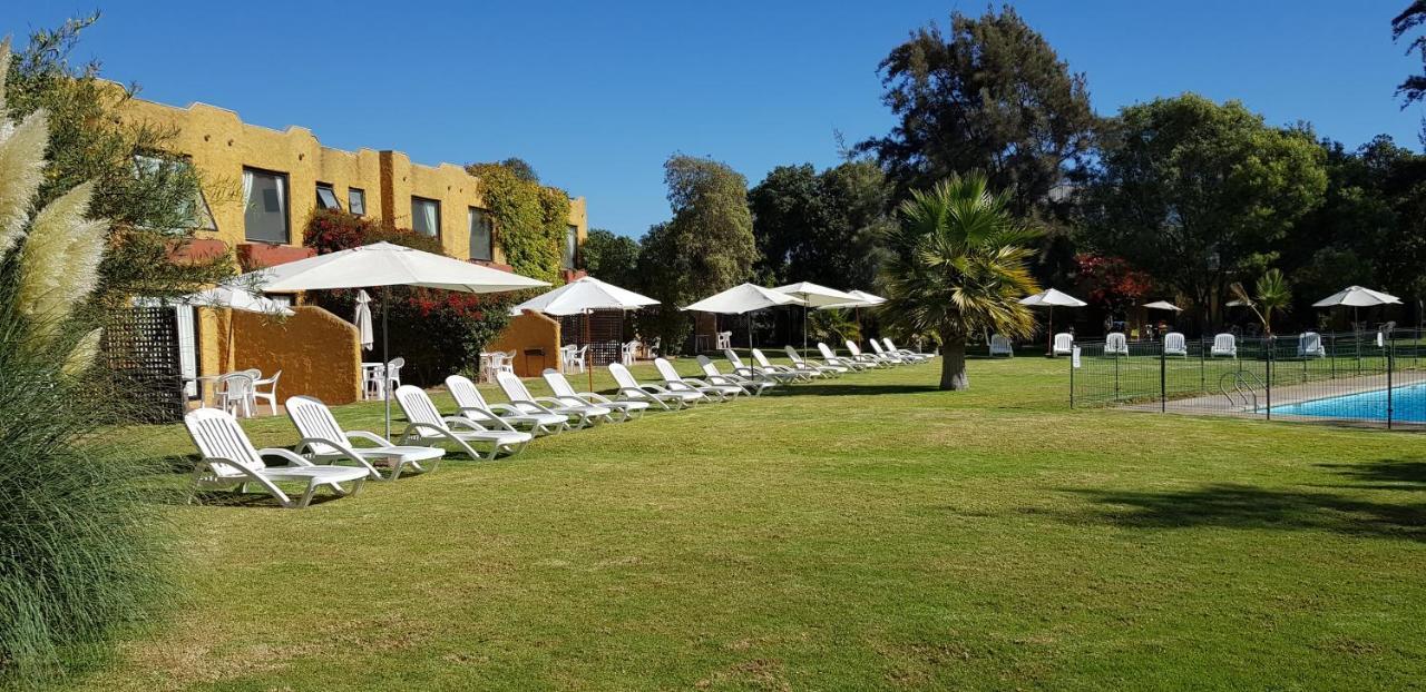 Stellamar Apart Hotel La Serena Eksteriør billede