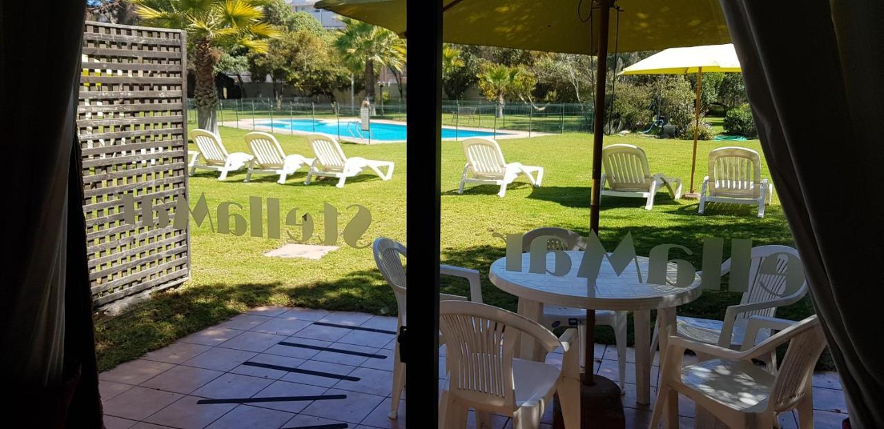 Stellamar Apart Hotel La Serena Eksteriør billede