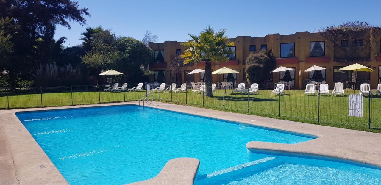 Stellamar Apart Hotel La Serena Eksteriør billede