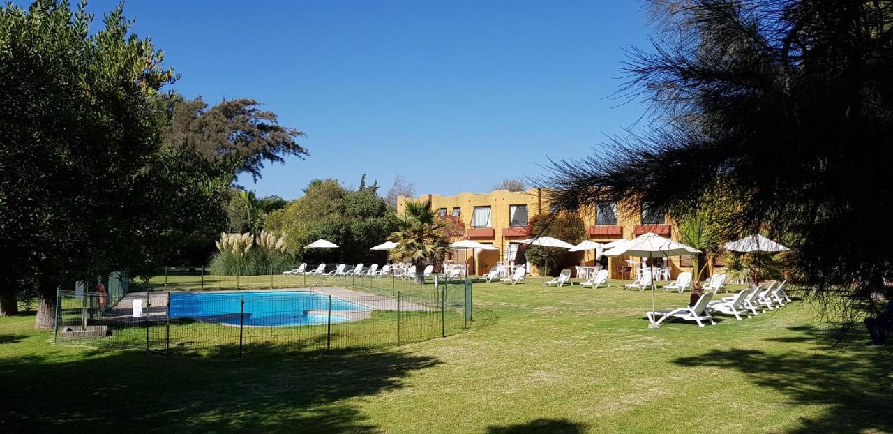 Stellamar Apart Hotel La Serena Eksteriør billede