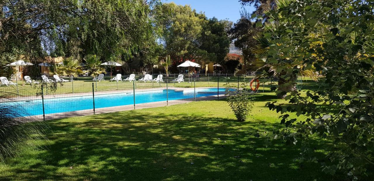 Stellamar Apart Hotel La Serena Eksteriør billede