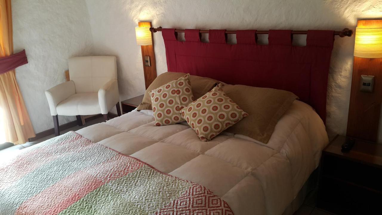 Stellamar Apart Hotel La Serena Eksteriør billede