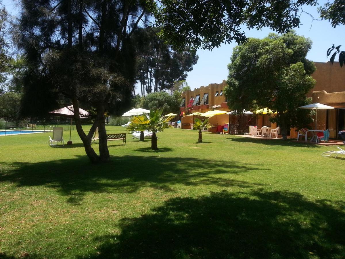 Stellamar Apart Hotel La Serena Eksteriør billede