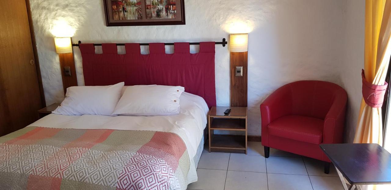 Stellamar Apart Hotel La Serena Eksteriør billede