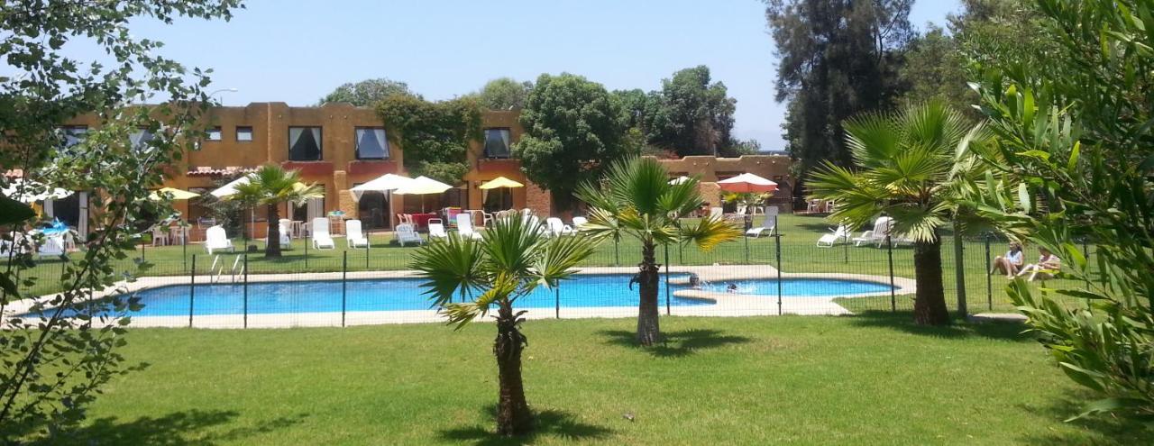 Stellamar Apart Hotel La Serena Eksteriør billede