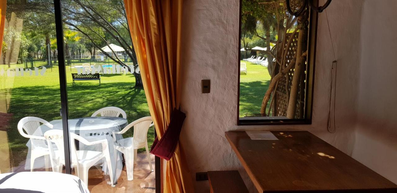 Stellamar Apart Hotel La Serena Eksteriør billede