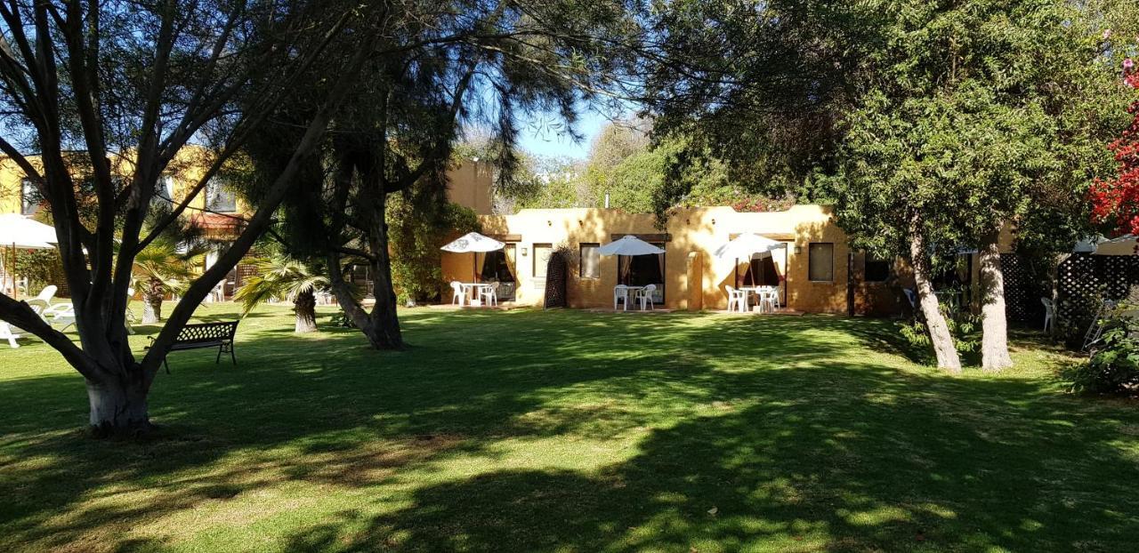 Stellamar Apart Hotel La Serena Eksteriør billede