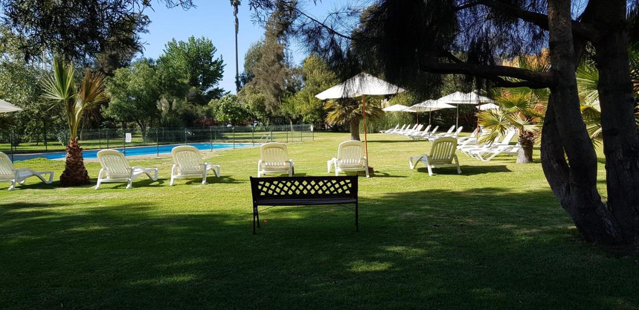 Stellamar Apart Hotel La Serena Eksteriør billede
