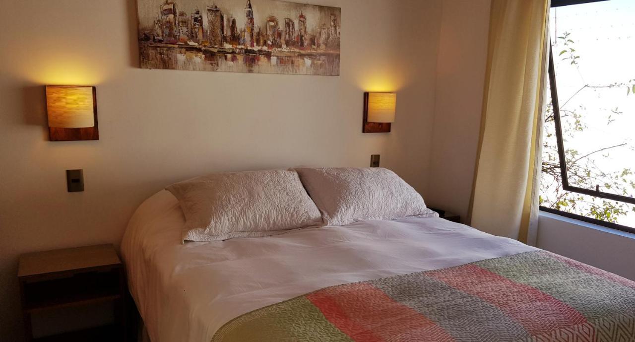 Stellamar Apart Hotel La Serena Eksteriør billede