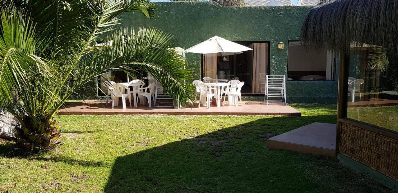 Stellamar Apart Hotel La Serena Eksteriør billede
