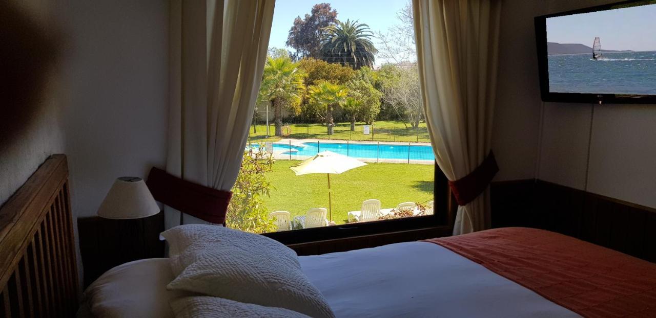 Stellamar Apart Hotel La Serena Eksteriør billede