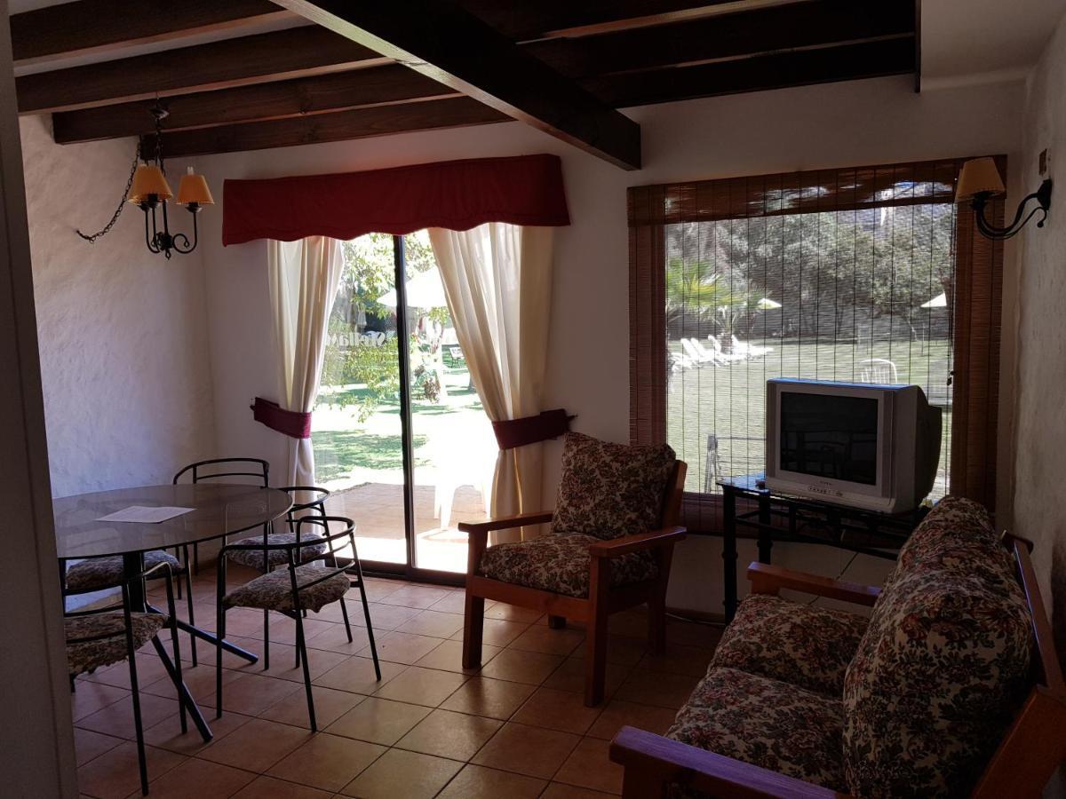 Stellamar Apart Hotel La Serena Eksteriør billede