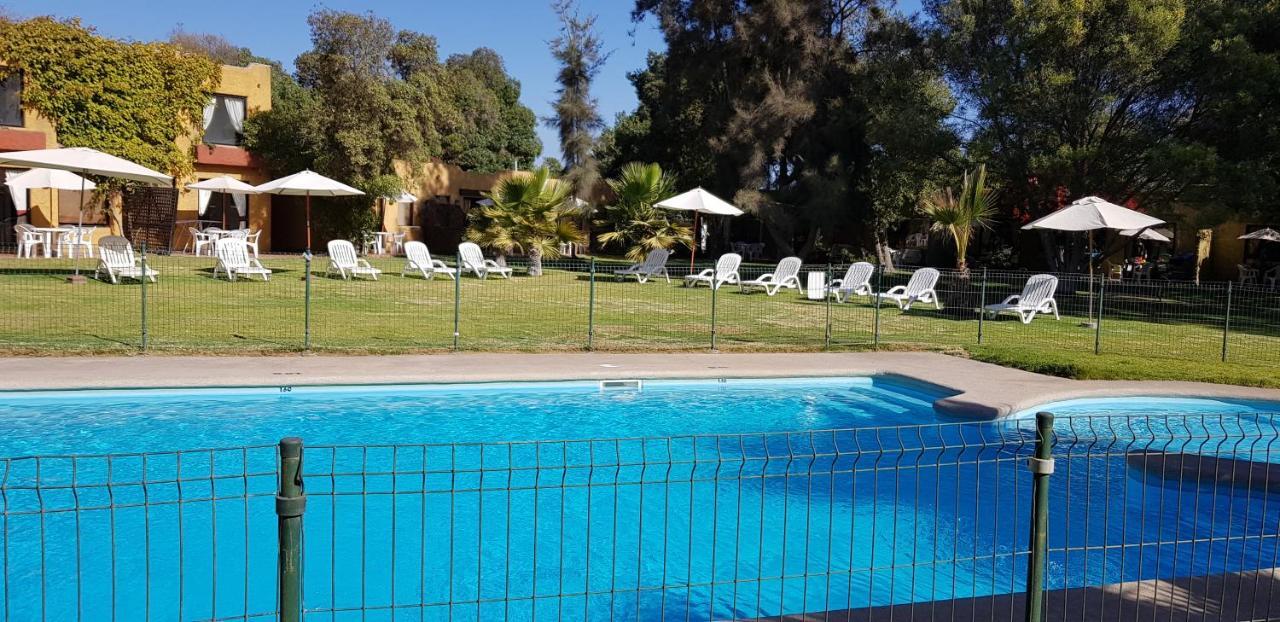 Stellamar Apart Hotel La Serena Eksteriør billede